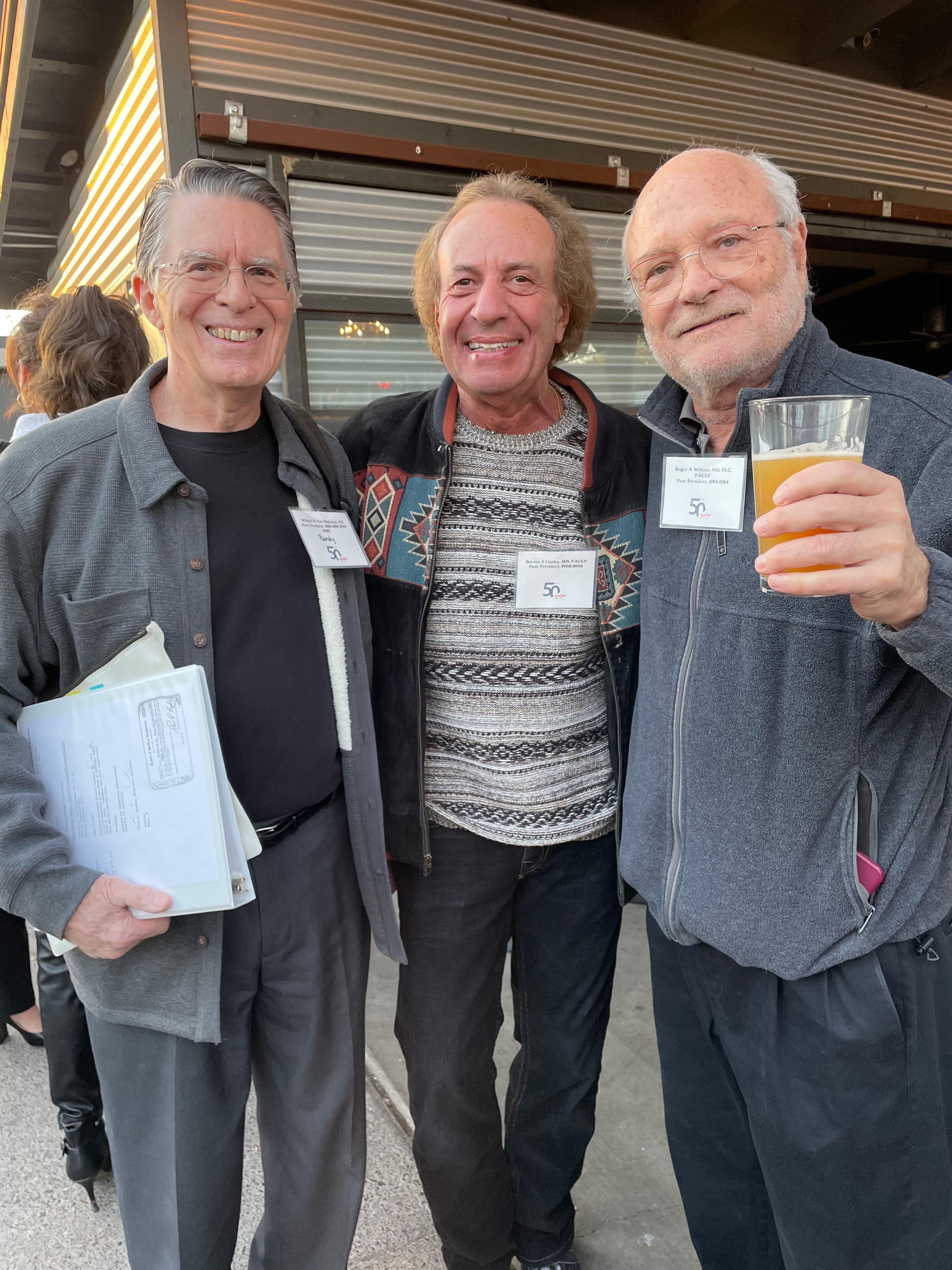VanNostrand, Lipsky, Willcox