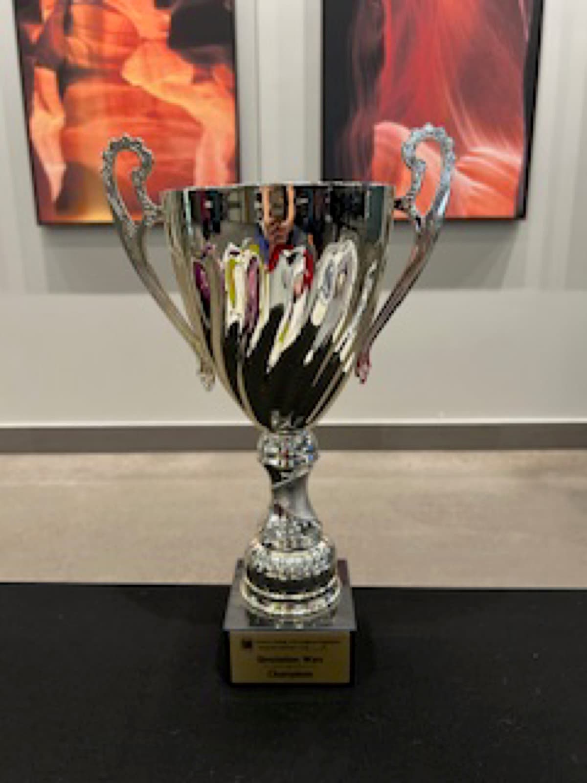 The SIM Wars Trophy