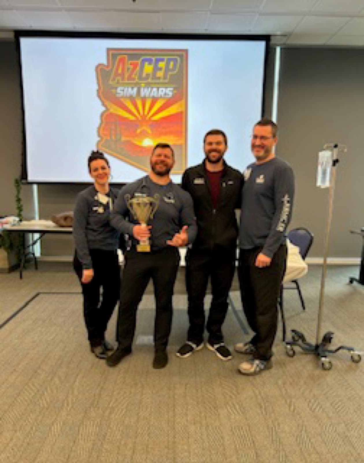 SIM Wars Champions: Kingman Regional Medical Center